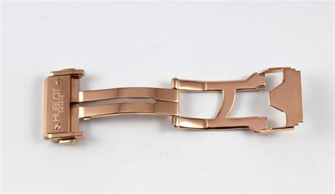 hublot clasp